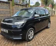 Toyota Spade 2014 Black - 3