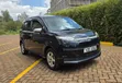 Toyota Spade 2014 Black - 4