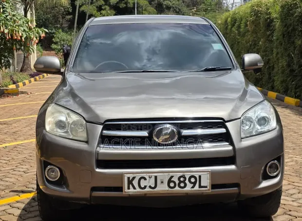 Toyota RAV4 2009 - 1