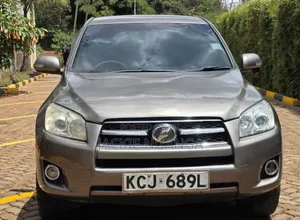 Toyota RAV4 2009