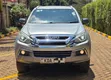 Isuzu MU-X 2021 Silver - 1