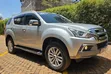 Isuzu MU-X 2021 Silver - 3