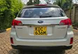 Subaru Outback 2014 White - 2