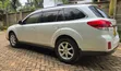Subaru Outback 2014 White - 5