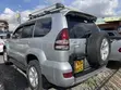 Toyota Land Cruiser Prado 3.0 D-4D 5dr 2005 Silver - 2