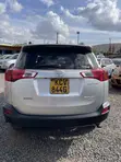 Toyota RAV4 2013 Silver - 1