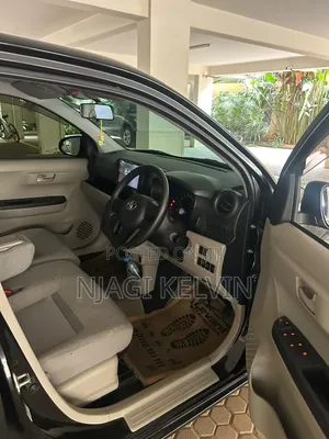 Toyota Passo 2018 Black