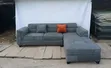 Brand New Grey 7-Seater L-Shaped Sofa - 2