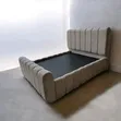Bubble Beds 5x6 Cream Bubble Beds - 1