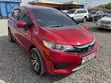 Honda Fit 2017 Nyekundu - 3