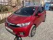Honda Fit 2017 Nyekundu - 4