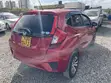 Honda Fit 2017 Nyekundu - 5
