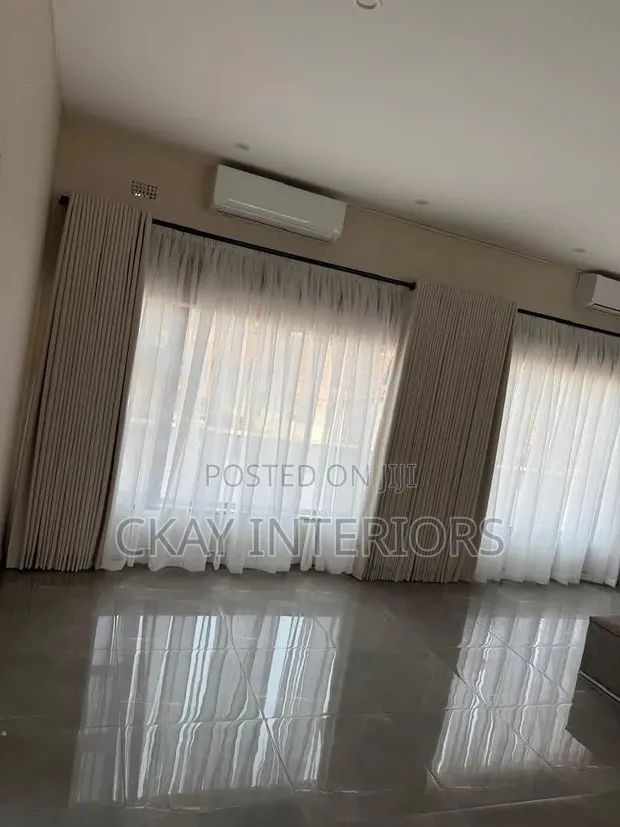 Cute Curtains by Home Interiors - 1
