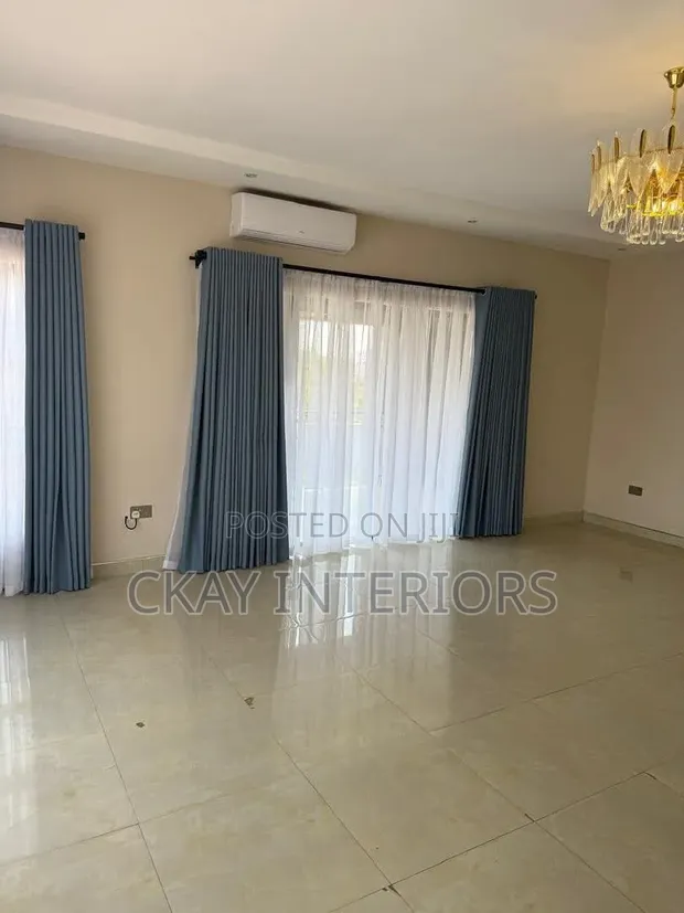Home Interiors Elegant Window Curtains - 1