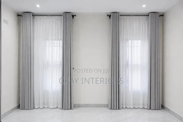 Brand New Home Interiors Curtains - 1