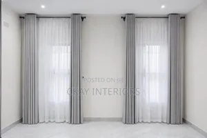 Brand New Home Interiors Curtains