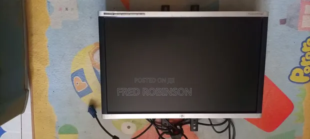 HP 22" Monitor - 1