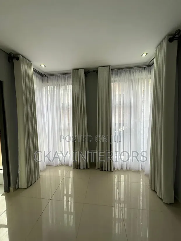 Brand New Home Interiors Curtains - 1