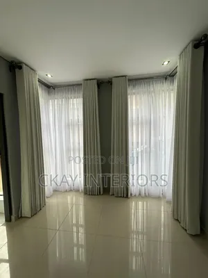 Brand New Home Interiors Curtains