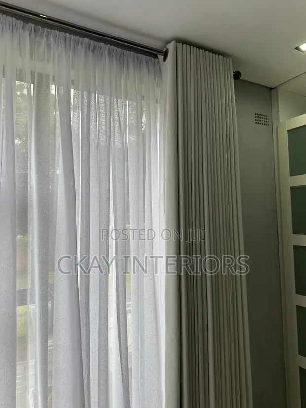 Home Interiors Curtains - Brand New - 1
