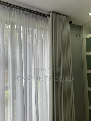 Home Interiors Curtains - Brand New