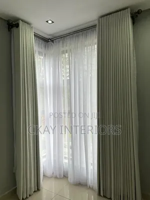 Brand New Home Interiors Curtains