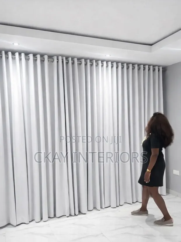 Brand New Elegant Curtains by Home Interiors - 1