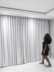 Usi wa Kisasa wa Vitambaa vya Urembo vya Home Interiors - 1