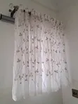 Vitambaa Vizuri vya Sheer - Home Interiors - 1