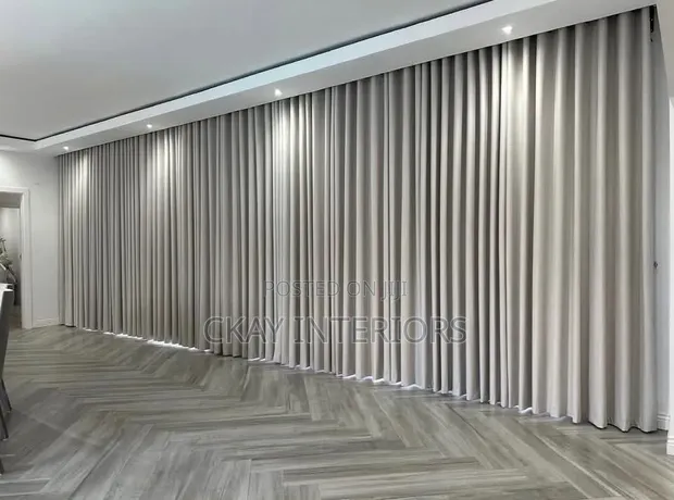 Brand New Curtains - Home Interiors - 1