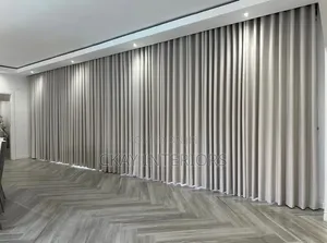 Brand New Curtains - Home Interiors