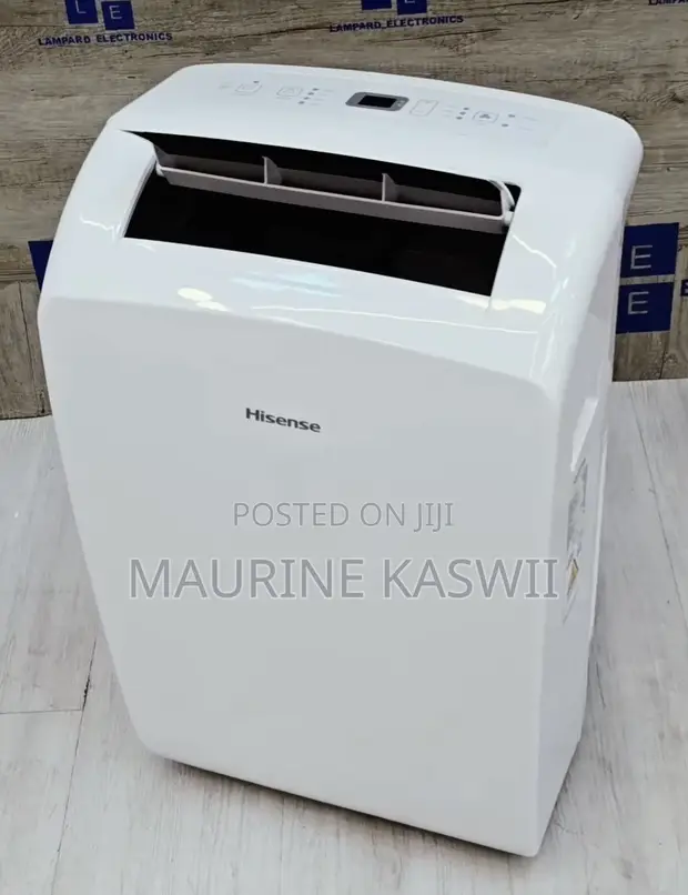 Hisense Portable Air Conditioner 12000 BTU - 1