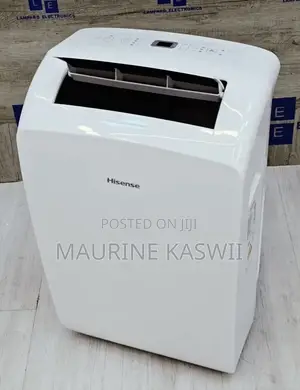 Hisense Portable Air Conditioner 12000 BTU