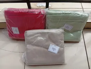Cotton Bedsheet and Pillowcase Set