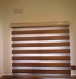 Office Window Blinds/Curtains - 2
