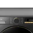 TCL 12kg Mashine ya Kufulia Otomatiki ya Mbele - 1