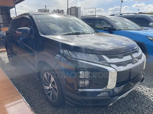 Mitsubishi RVR 2019 Black - 1