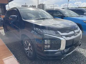 Mitsubishi RVR 2019 Black