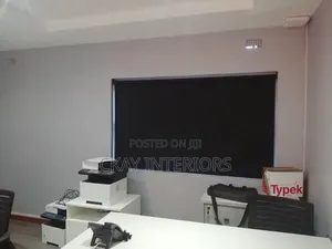 Office Roller Blinds & Vertical Blinds