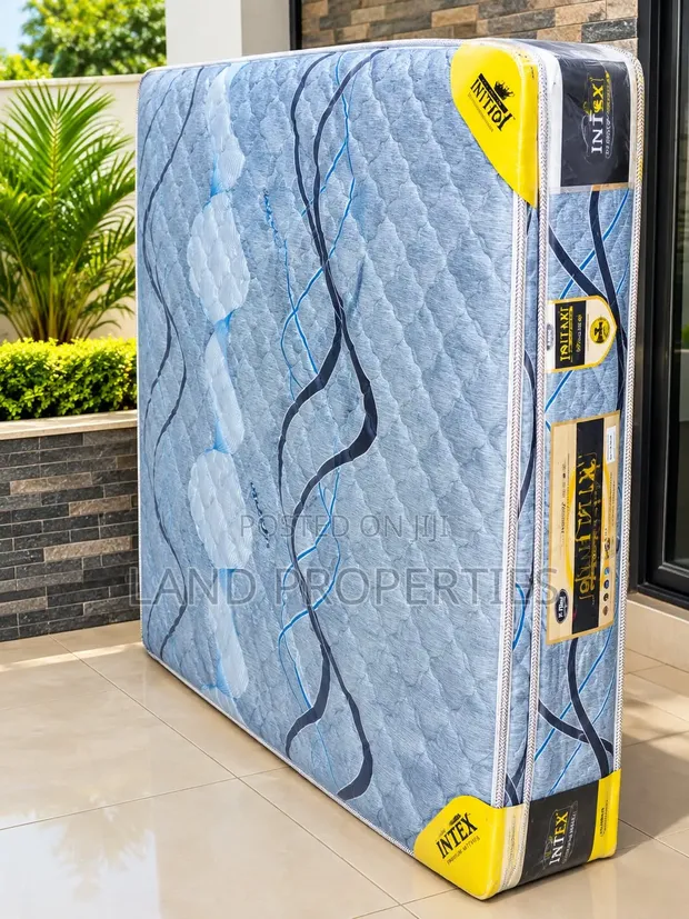Johari Fibre Mattress - 1