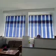Vertical Window Blinds kwa Ofisi - 2