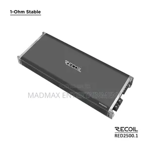 Reoil Audio Monoblock Amplifier 2500.1
