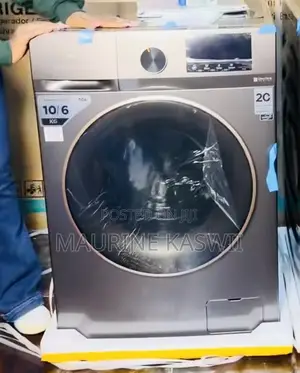 TCL Washer & Dryer 10/6kg C2110