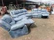 Recliner Sofa ya Viti 6 - 1
