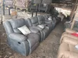 Recliner Sofa ya Viti 6 - 2