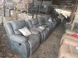 Recliner Sofa ya Viti 6 - 3