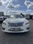 Nissan Teana 2014 Nyeupe - 1