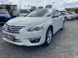 Nissan Teana 2014 Nyeupe - 4