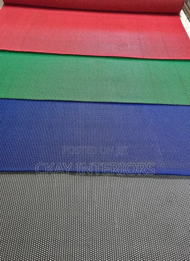 PVC Antislip Rubber Mats - Per Metre - 1