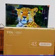 TCL 43" QLED 2K TV Isiyo na Fremu - 1